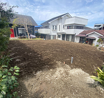 作業事例・実績紹介